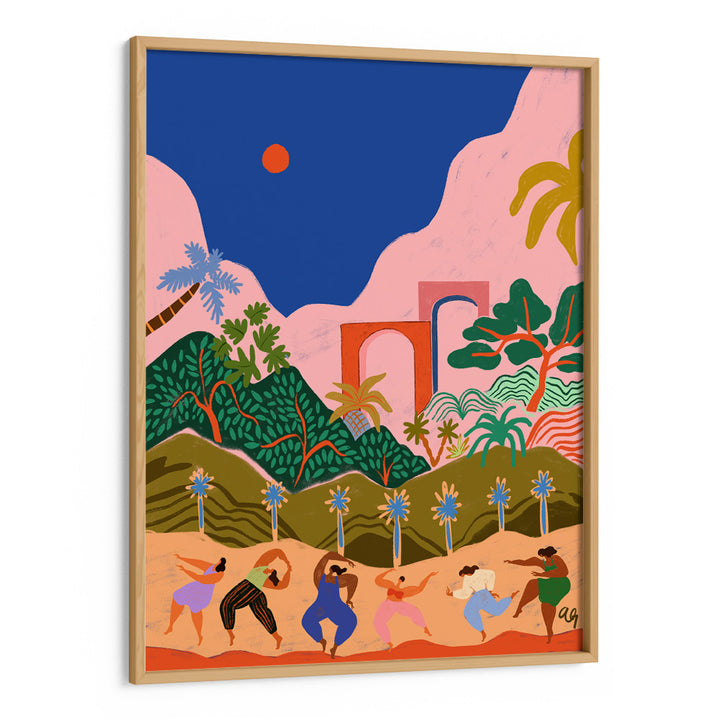Dancing In Paradise