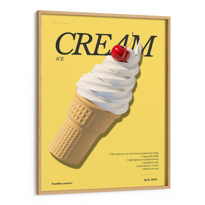 Cherry on Top Ice Cream