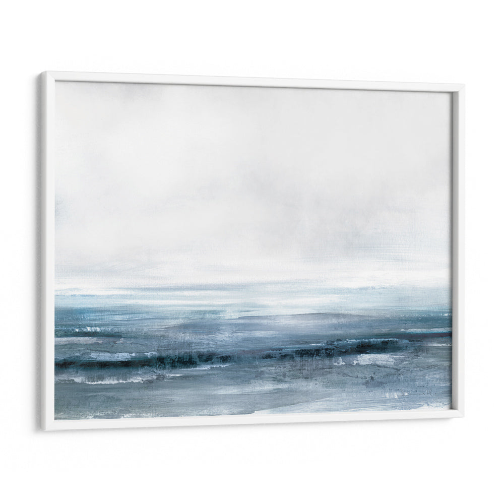 Dreams Abstract Artwork-White Frame-Nook At You