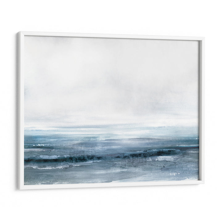 Dreams Abstract Artwork-White Frame-Nook At You