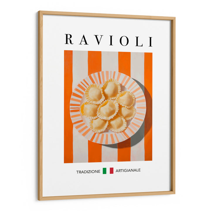 Ravioli Wall Art Print