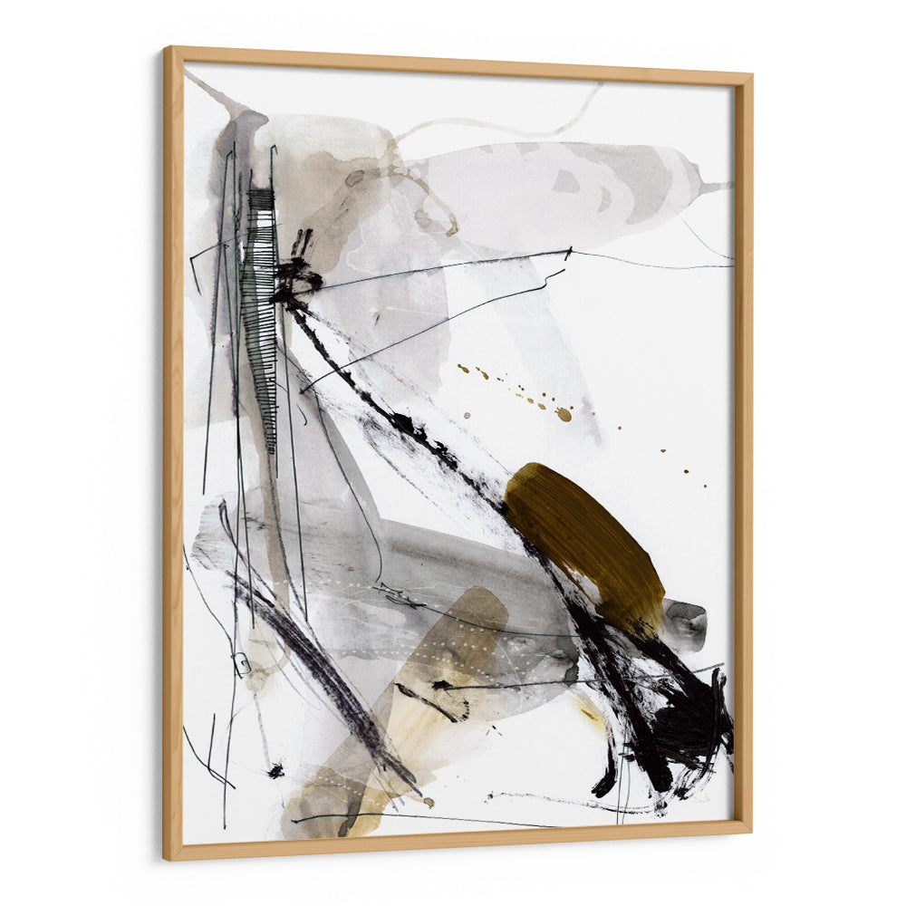Lighthouse Canvas Painting-Wooden Frame-Nook At You