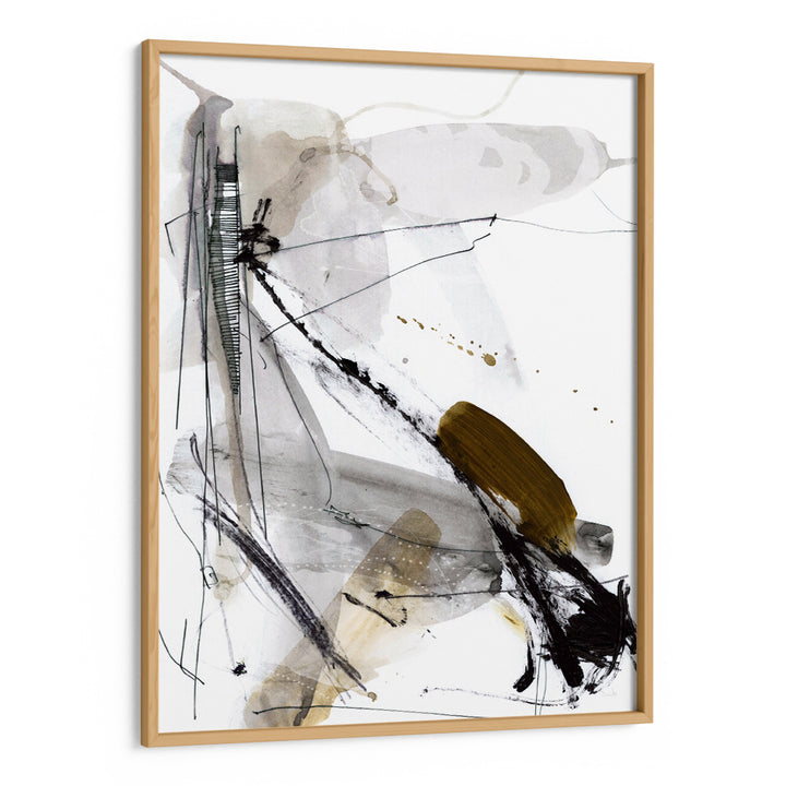 Lighthouse Canvas Painting-Wooden Frame-Nook At You