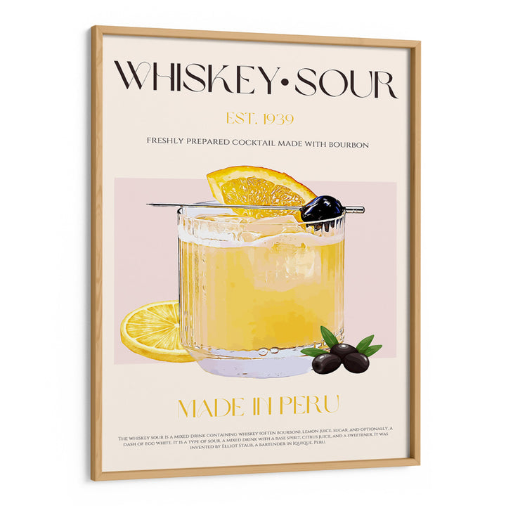 Whiskey Sour