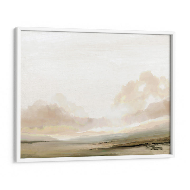 The South Abstract Artwork-White Frame-Nook At You
