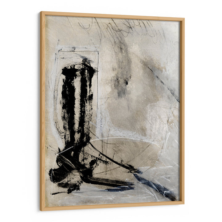 Method Canvas Painting-Wooden Frame-Nook At You