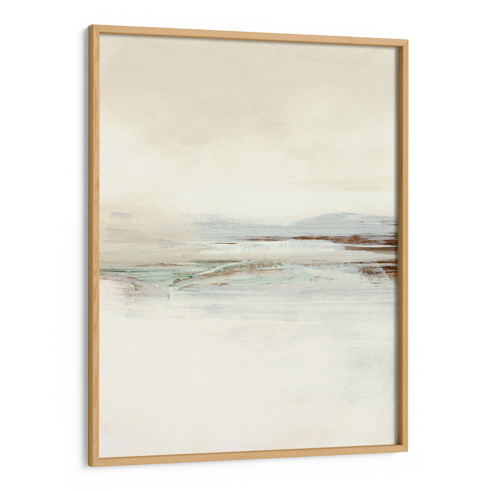 Set By Dan Hobday Canvas Painting-Wooden Frame-Nook At You