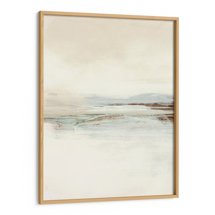 Set By Dan Hobday Canvas Painting-Wooden Frame-Nook At You