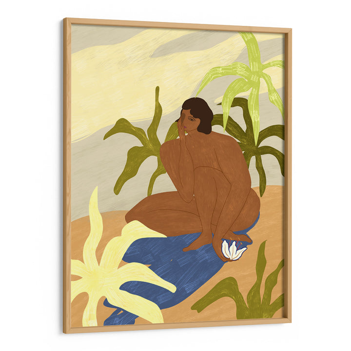 Aunaturel Boho Art Painting