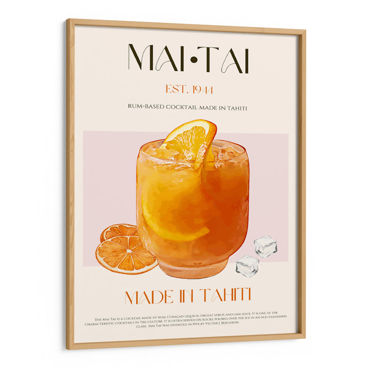 Orange Bliss Drink