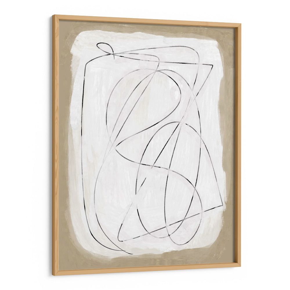 Format Canvas Painting-Wooden Frame-Nook At You