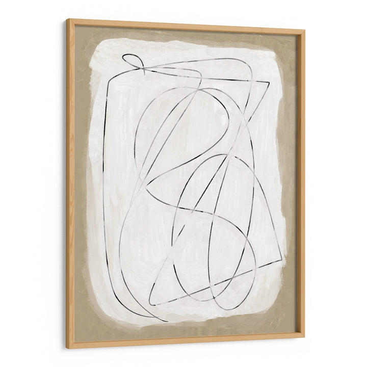 Format Canvas Painting-Wooden Frame-Nook At You