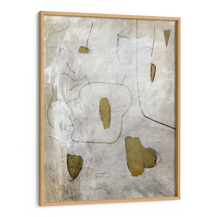 Perpetual Abstract Artwork-Wooden Frame-Nook At You