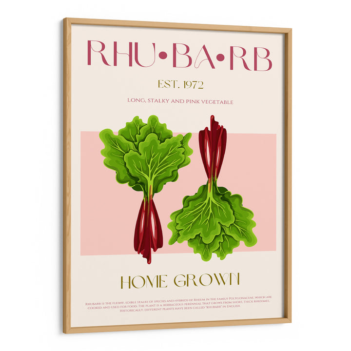 Rhubarb