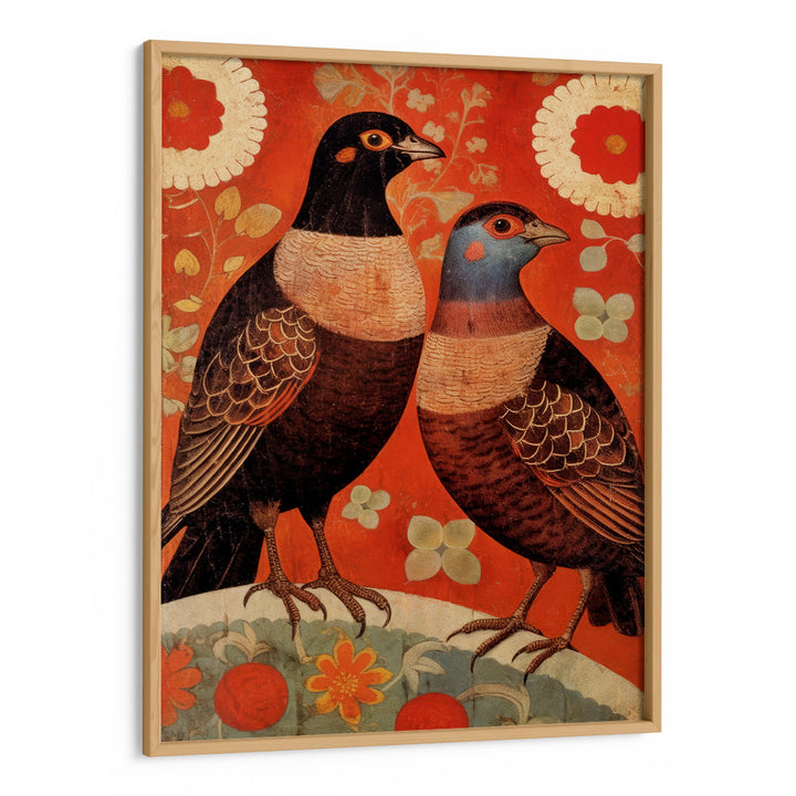 Nostalgic Birds