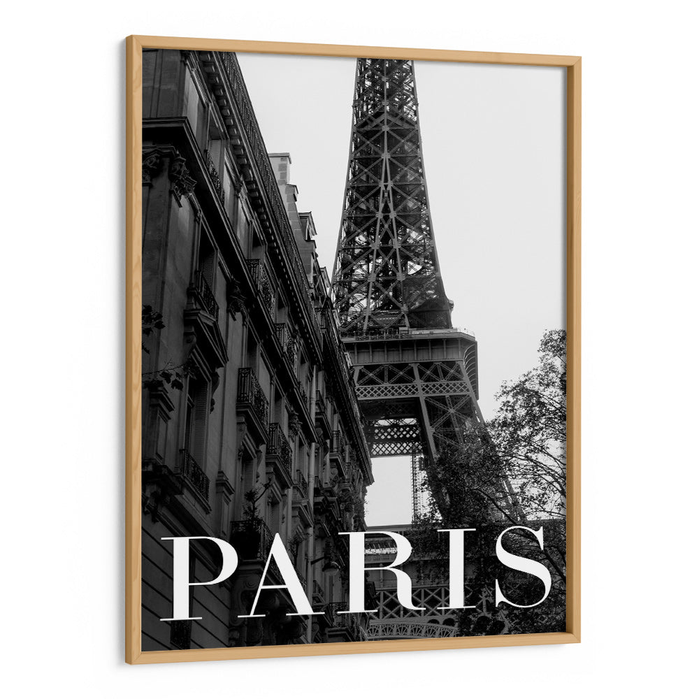 Eiffel Tower Closeup