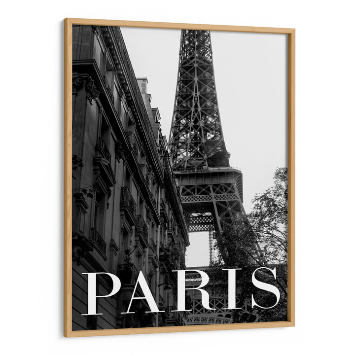 Eiffel Tower Closeup