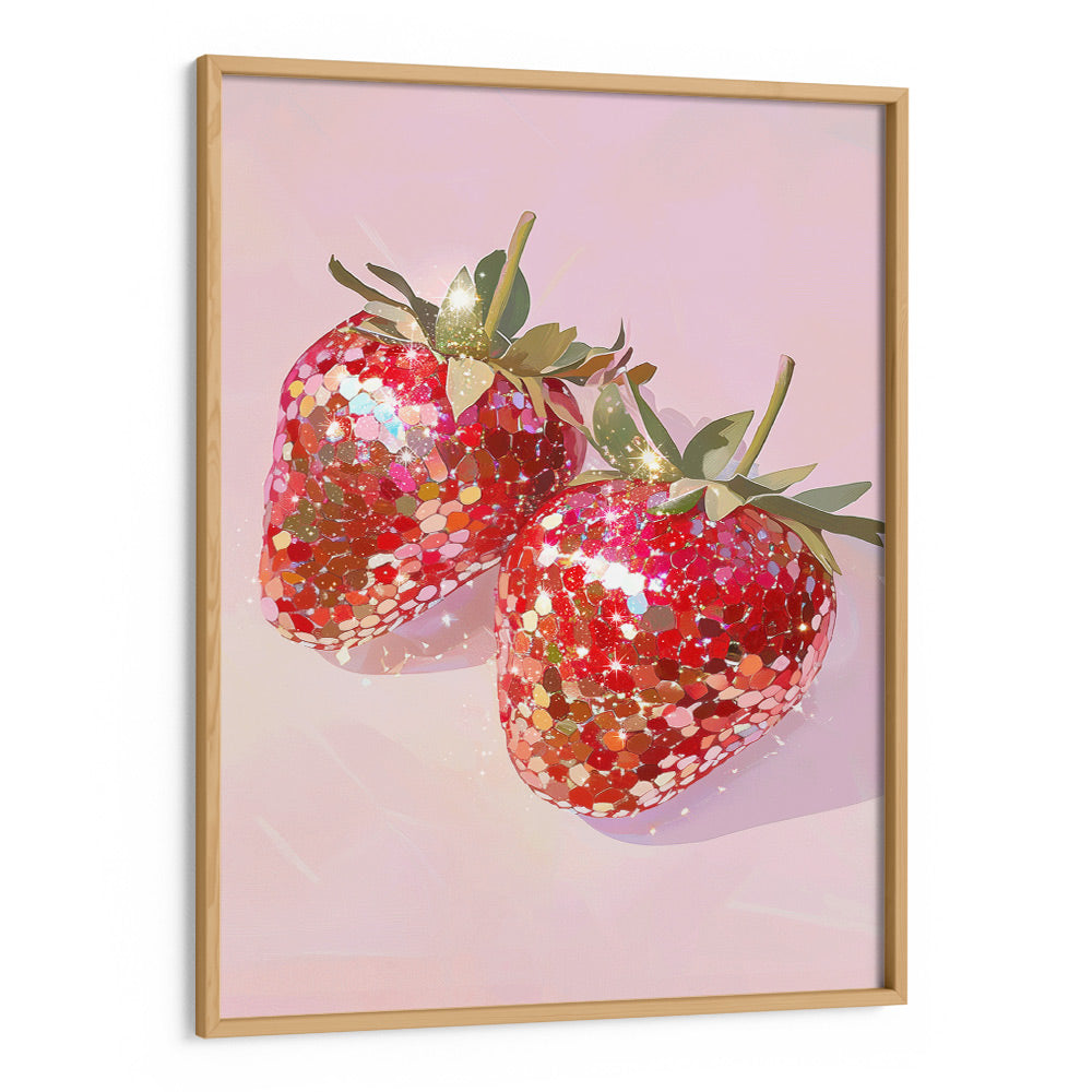 Sparkling Strawberries