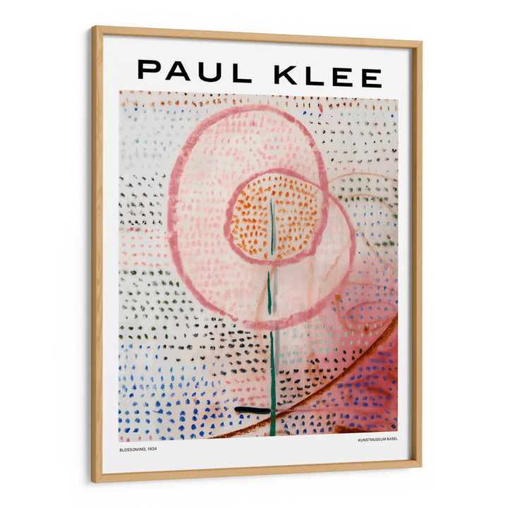 Paul Klee - Blossoming