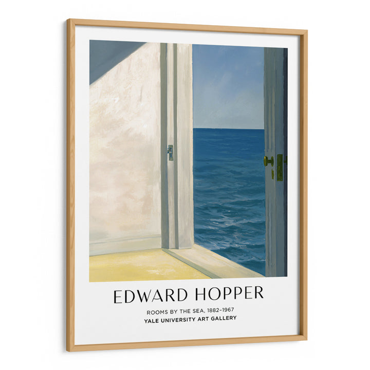 Edward Hopper - Rooms by the sea