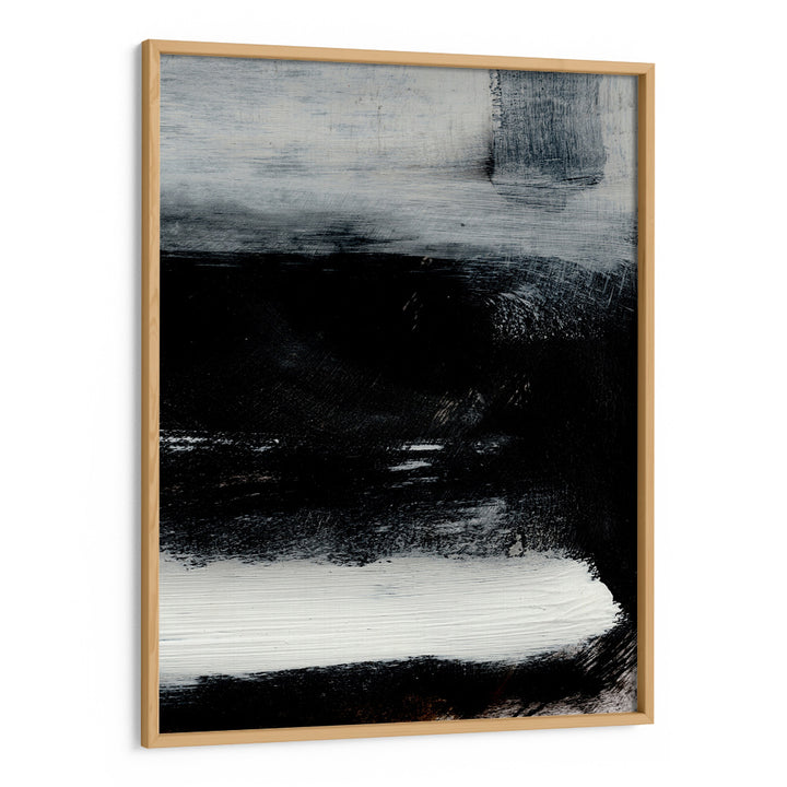 Stay Abstract Artwork-Wooden Frame-Nook At You
