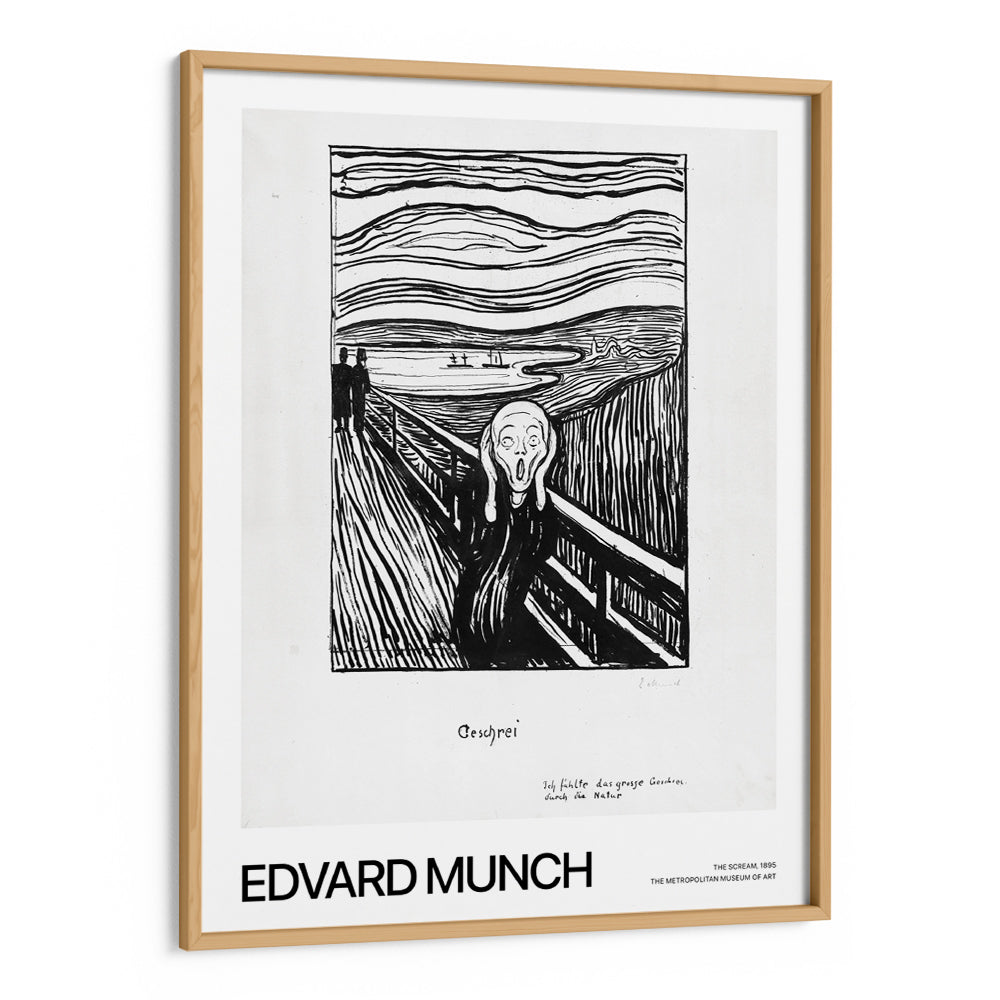 Edvard Munch - The Scream