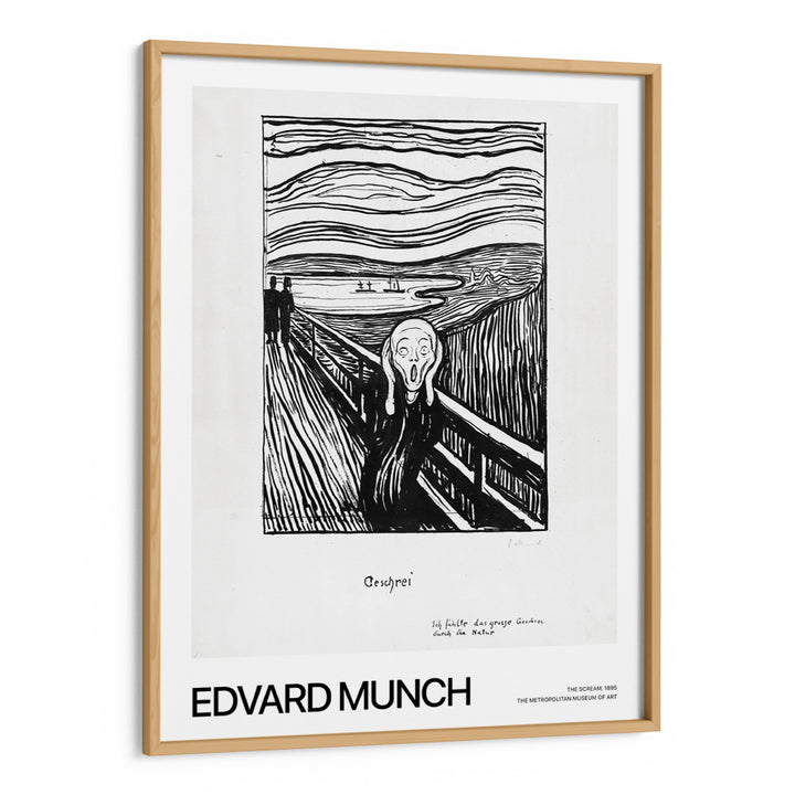 Edvard Munch - The Scream