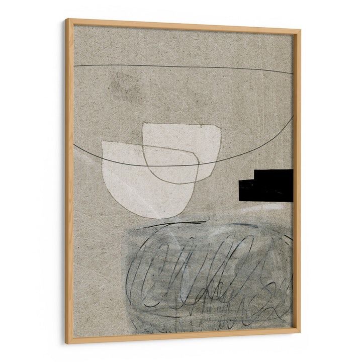 Lifestyle-No.1 Canvas Painting-Wooden Frame-Nook At You