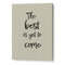 The Best Is Yet To Come