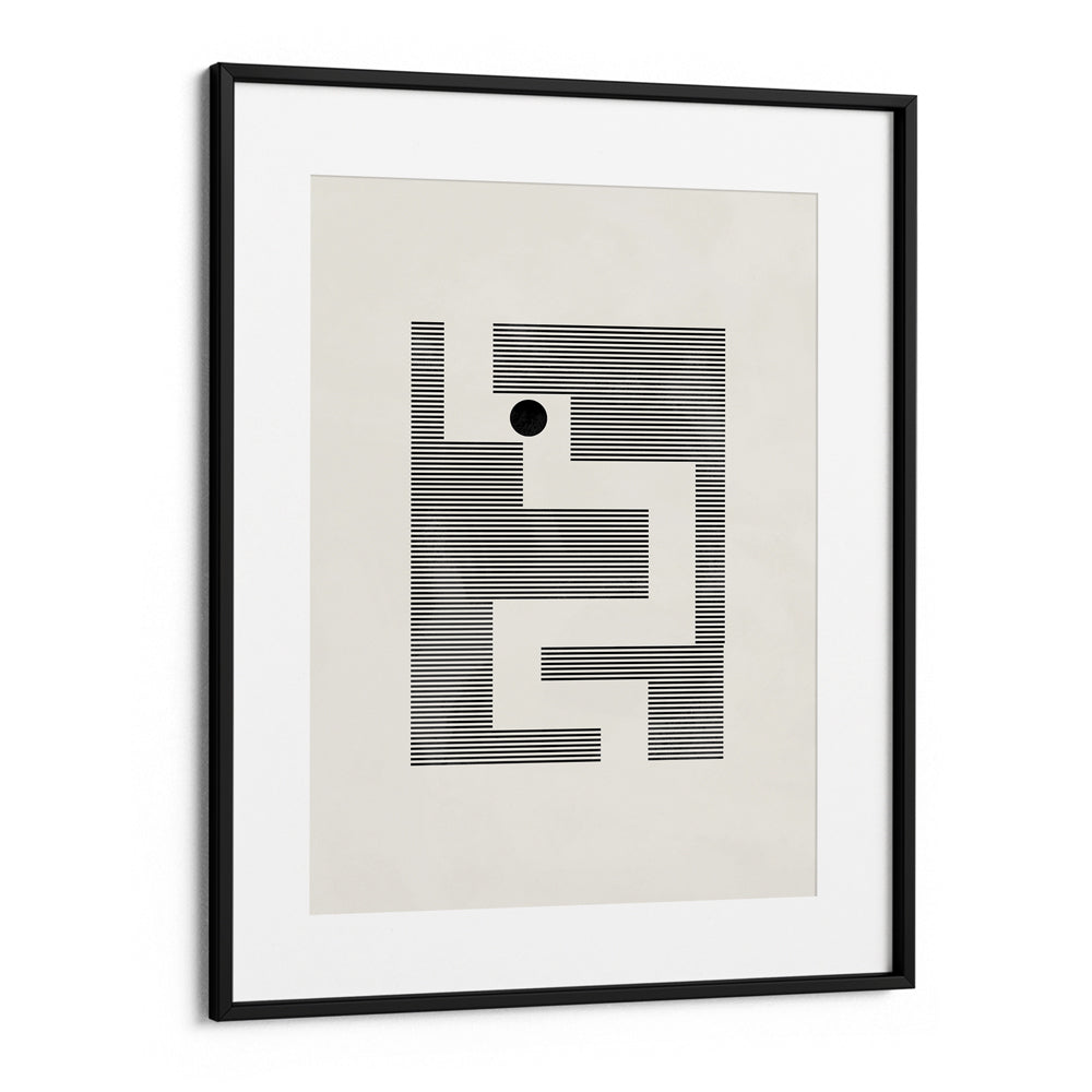 Minimalist Maze