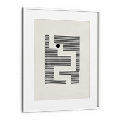 Minimalist Maze