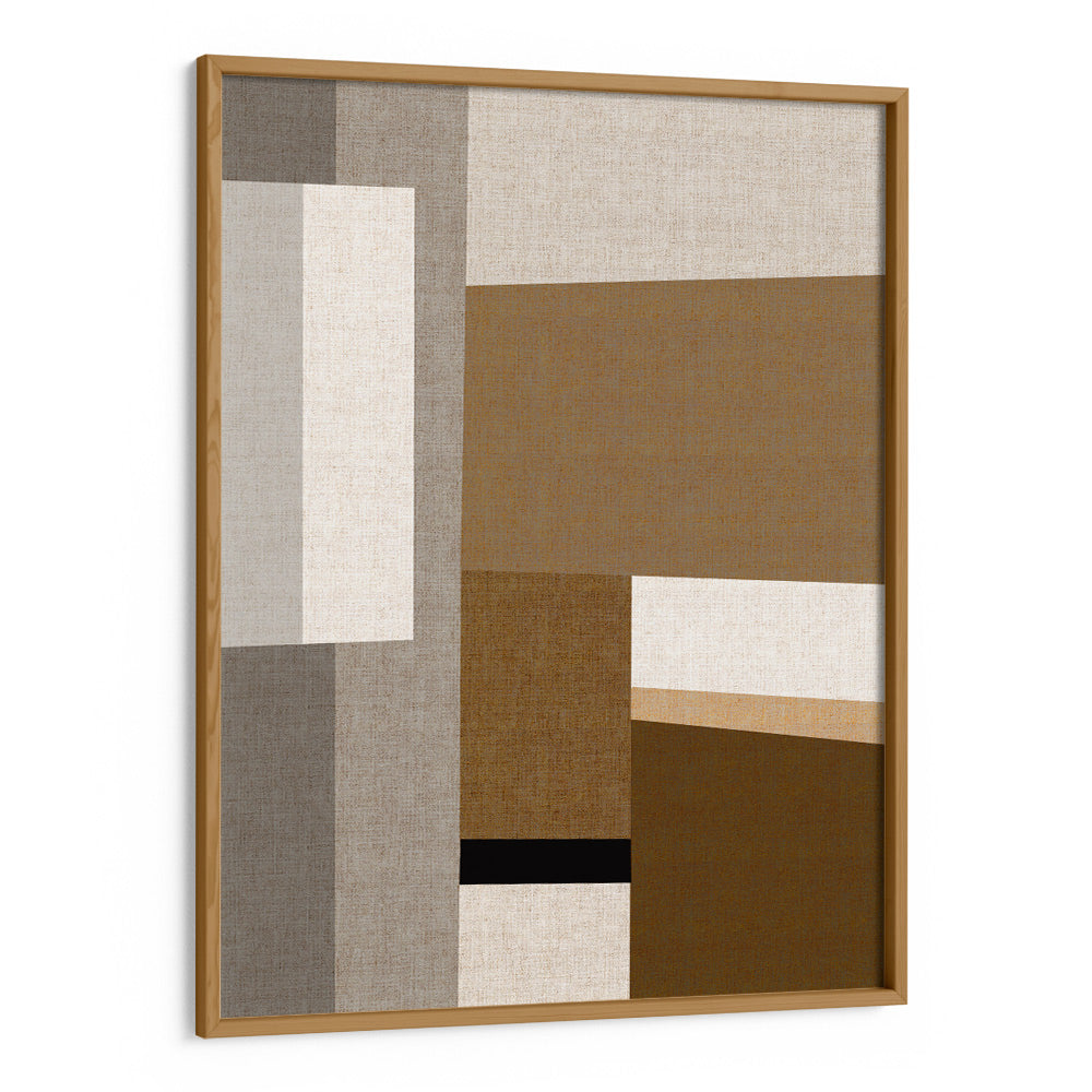 Mod Abstract Painting