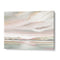 Misty Marshmallow Landscape Canvas Painting