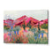 Bright Desert Landscape Poster