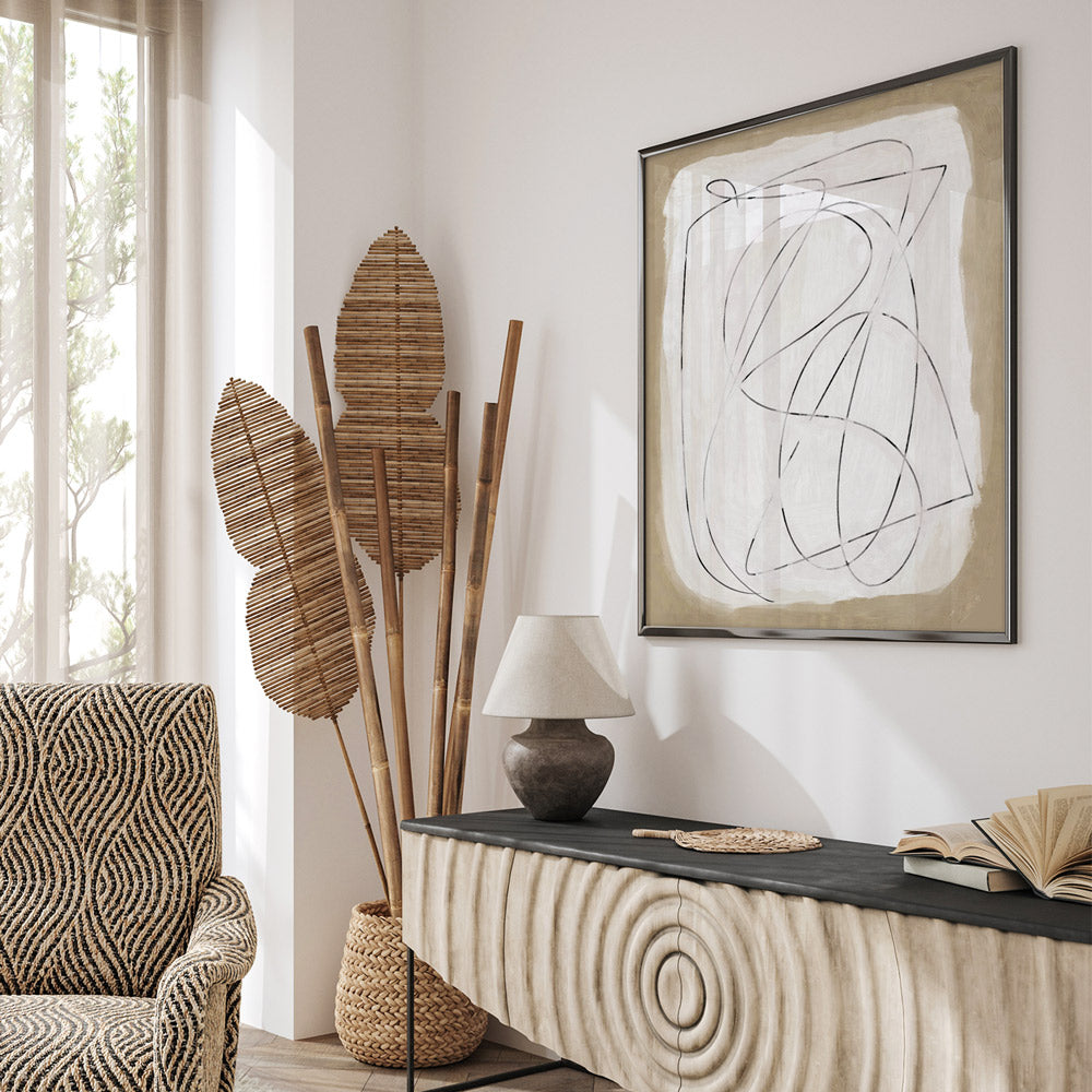 Format Canvas Painting-Rolled Art-Nook At You