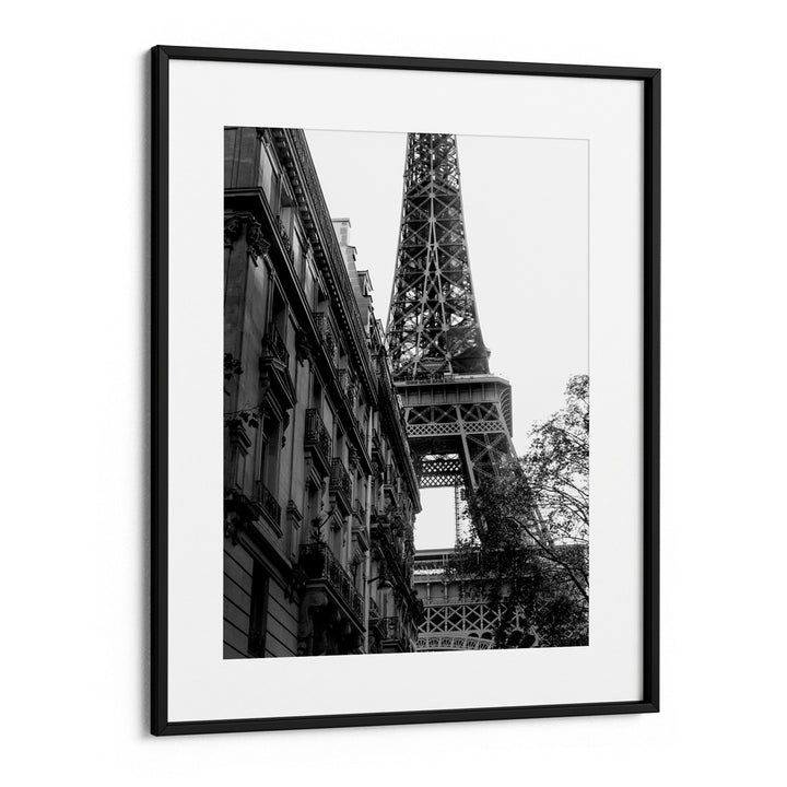 Eiffel Tower Closeup (Without Text)