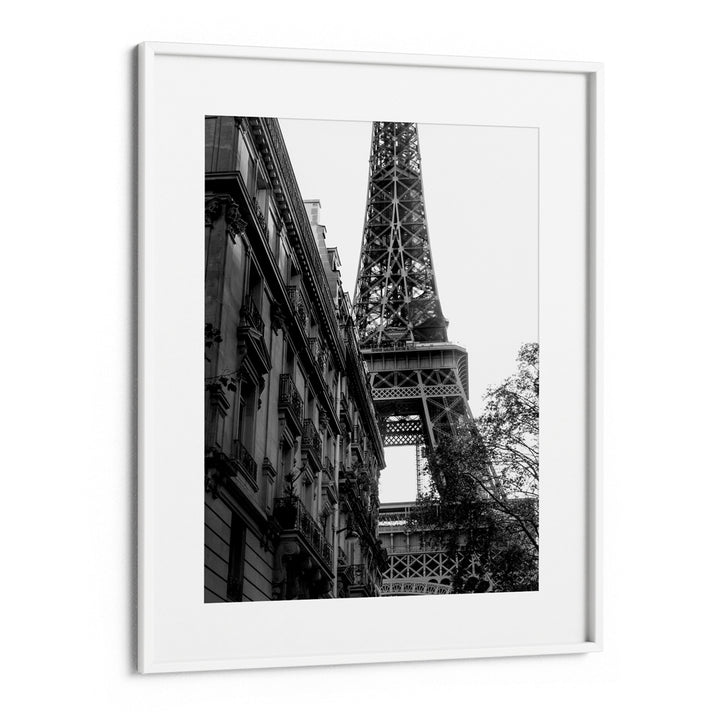 Eiffel Tower Closeup (Without Text)