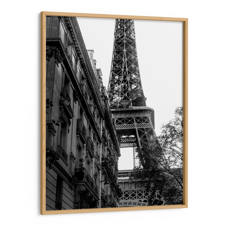 Eiffel Tower Closeup (Without Text)