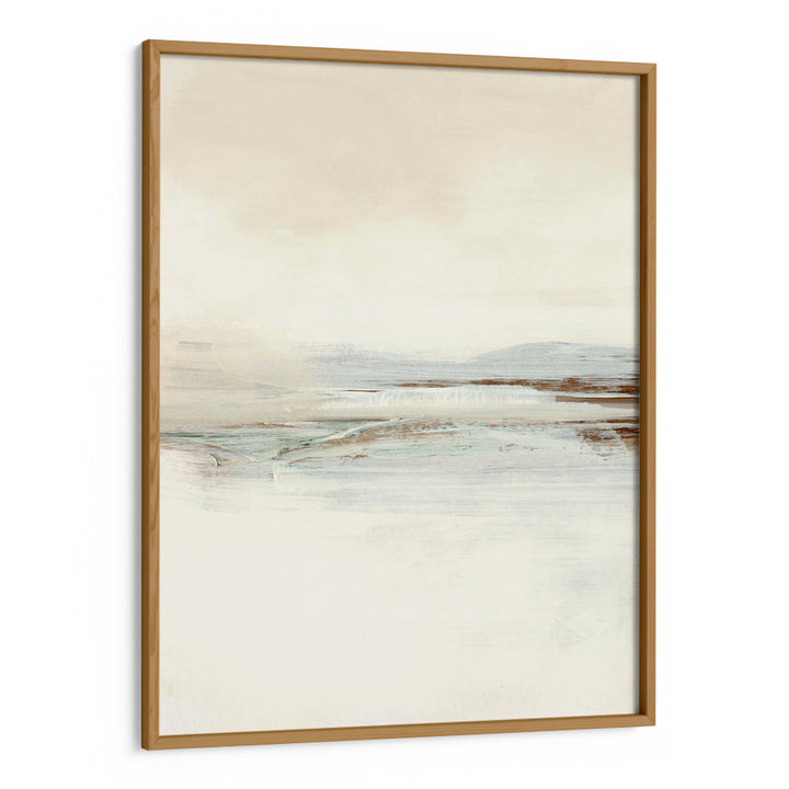Set By Dan Hobday Canvas Painting