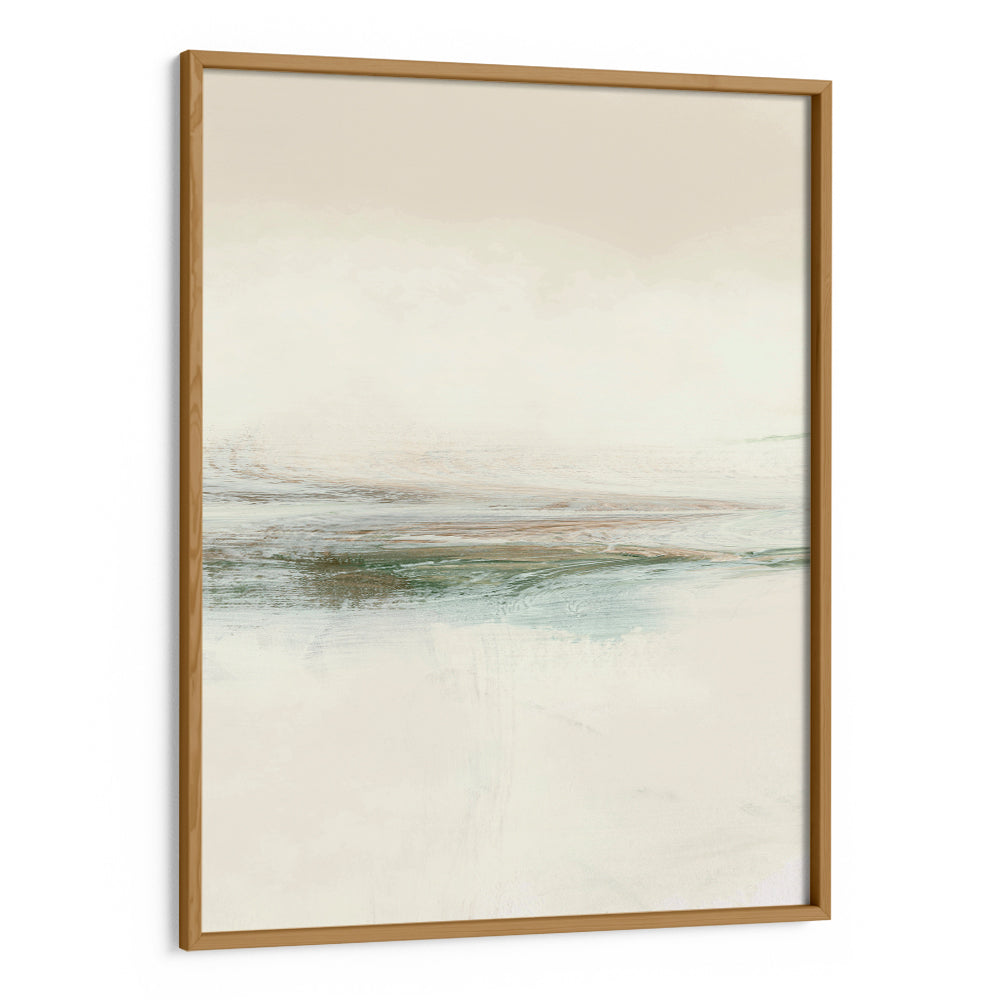 Set No. 3 By Dan Hobday Canvas Painting