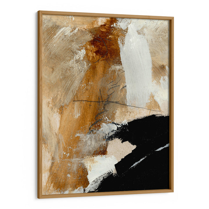 Underneath Abstract Artwork