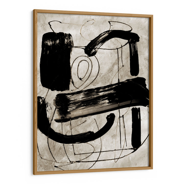 Vintage Abstract Artwork