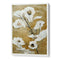 White Dry Flowers