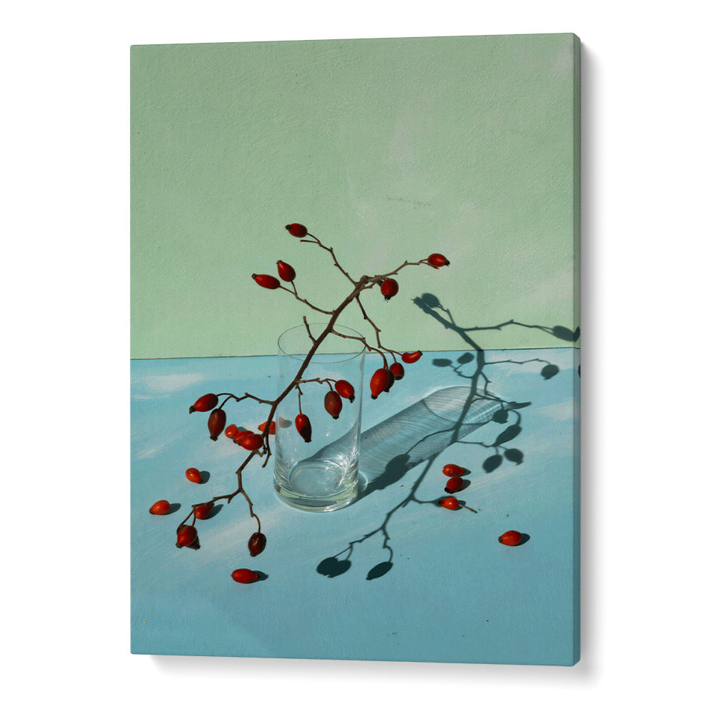 Soft Expressions Gallery Wall Set Of 5 - 57Wx45H / Matte Paper / Rolled Art - Nook At You