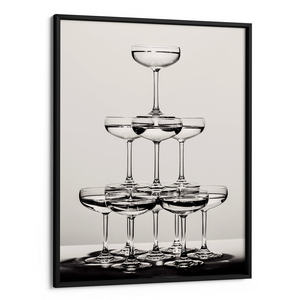 Champagne Tower 1