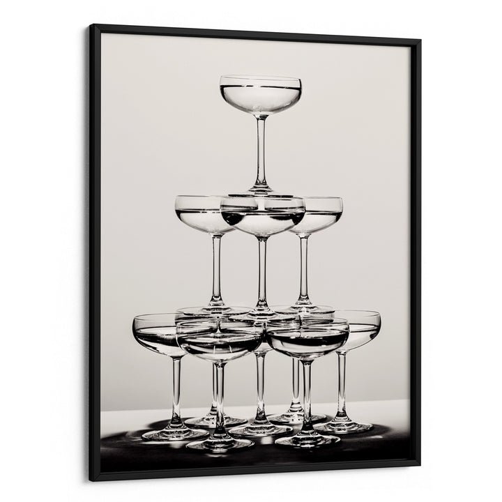 Champagne Tower 1