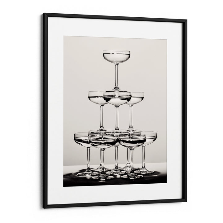 Champagne Tower 1