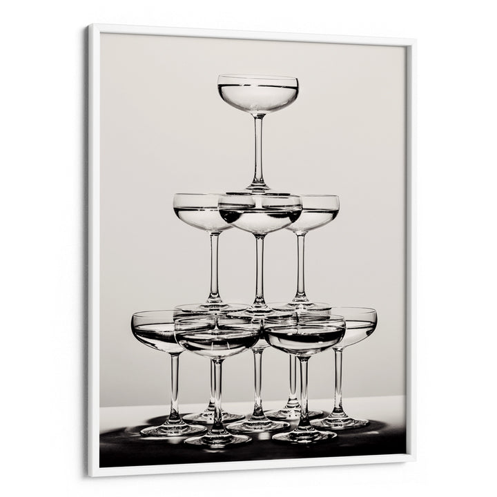 Champagne Tower 1