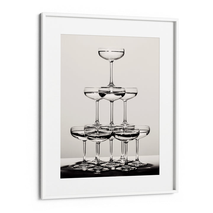 Champagne Tower 1