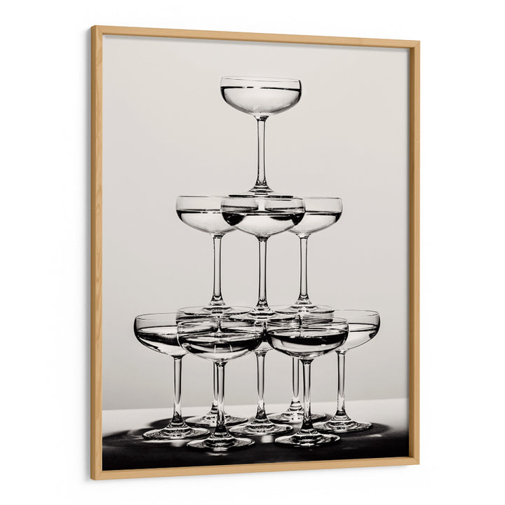 Champagne Tower 1
